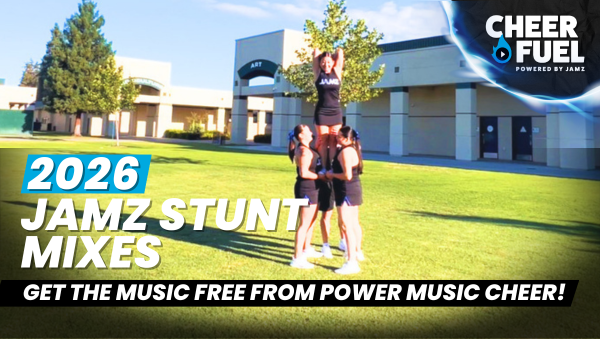 JAMZ Cheer & Dance